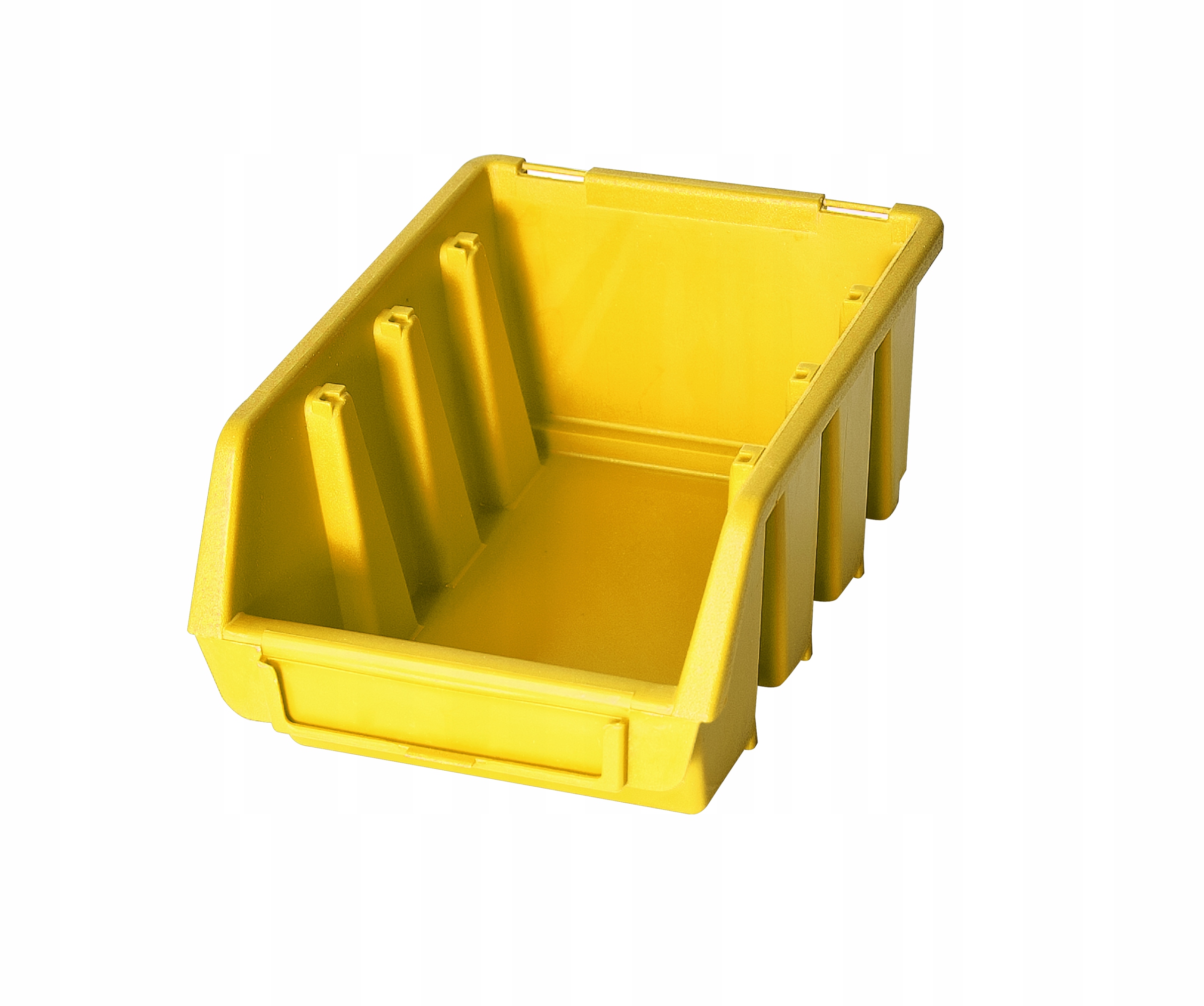 Pojemnik magazynowy - Ergobox 4 | Żółty — 5