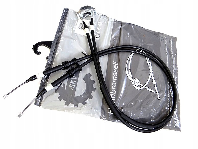 LINKA HAMULCOWA HAMULCA RĘCZNEGO ASTRA II G Bębny