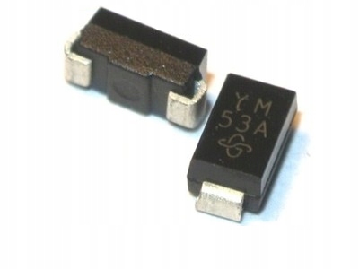 

Dioda transil Smd 33V 2-kierunkowa [5szt] #A315