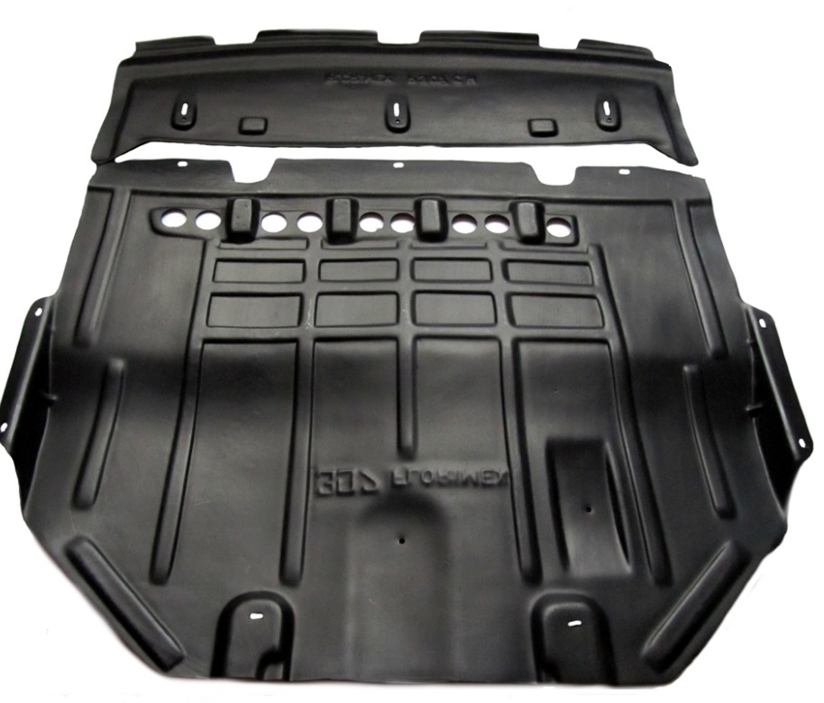 PEUGEOT 307 01-05 OSŁONA SILNIKA ZDERZAKA