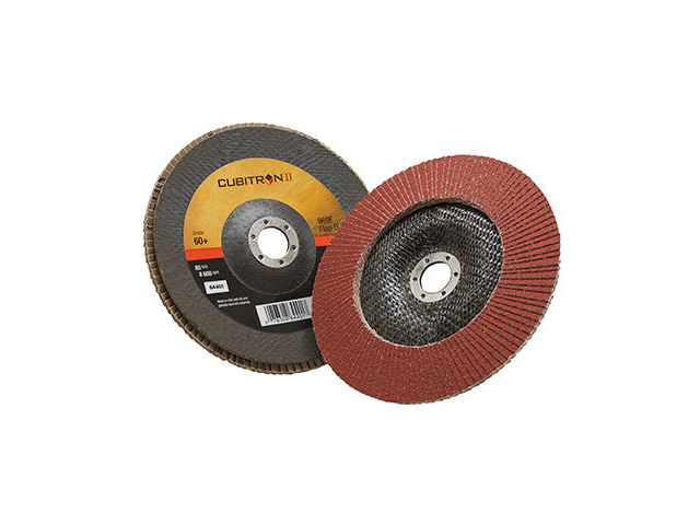 

3M 969F Tarcza listkowa Cubitron II 125mm P40