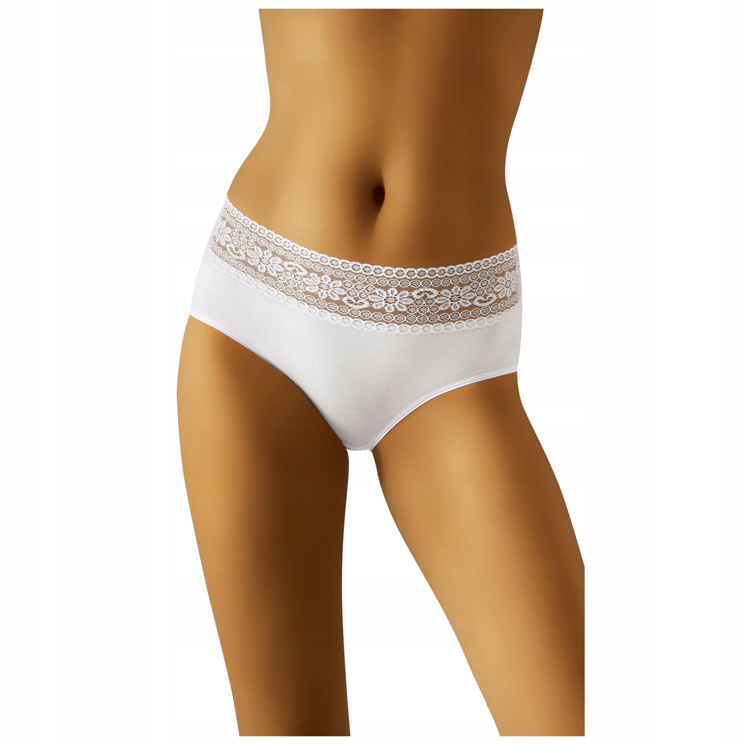 

Polskie Figi Damskie Majtki Wolbar M