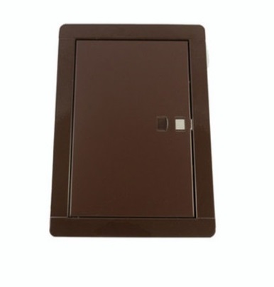 

Drzwiczki Kominowe Wyczystka Malowane 13 x 26