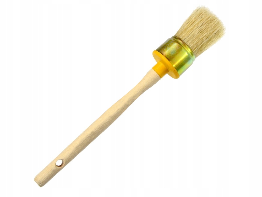 

Ajka Pędzel okrągły Gold 45mm