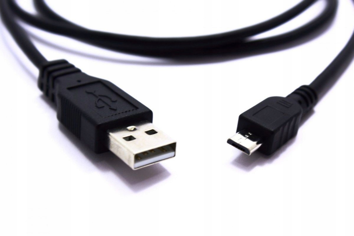 KABEL MICRO USB VITALCO WTYK USB - WTYK MICRO 4M