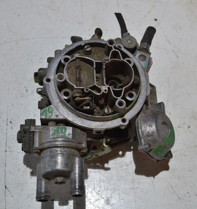 FORD карбюратор WEBER 86SEBB A0507