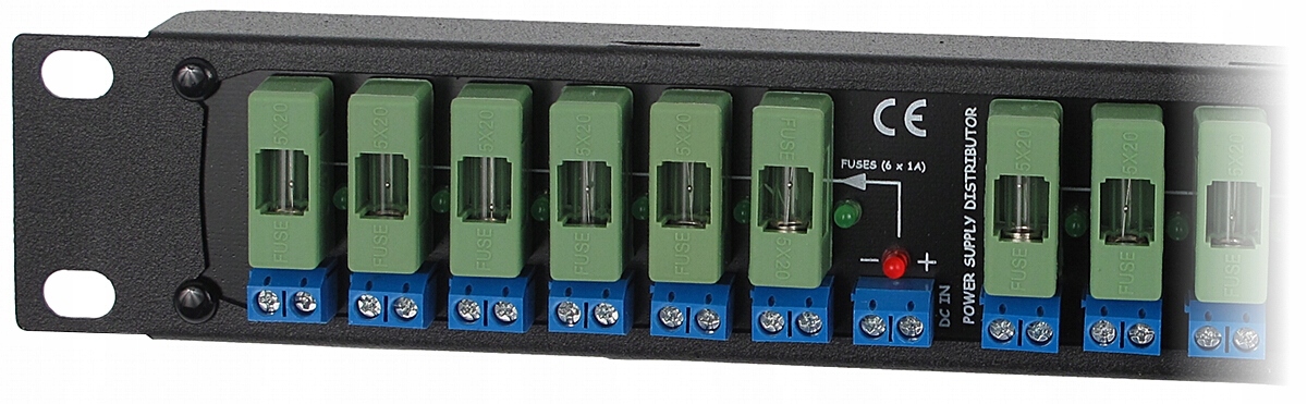 ŁĄCZÓWKA ZASILANIA LZ-24/R19 Kod producenta 5902887045356