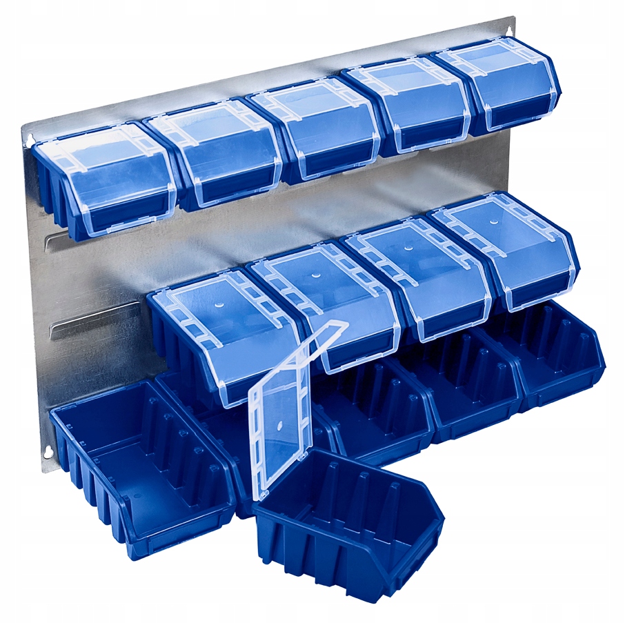Pojemnik magazynowy - Ergobox 2L | Czarny — 8
