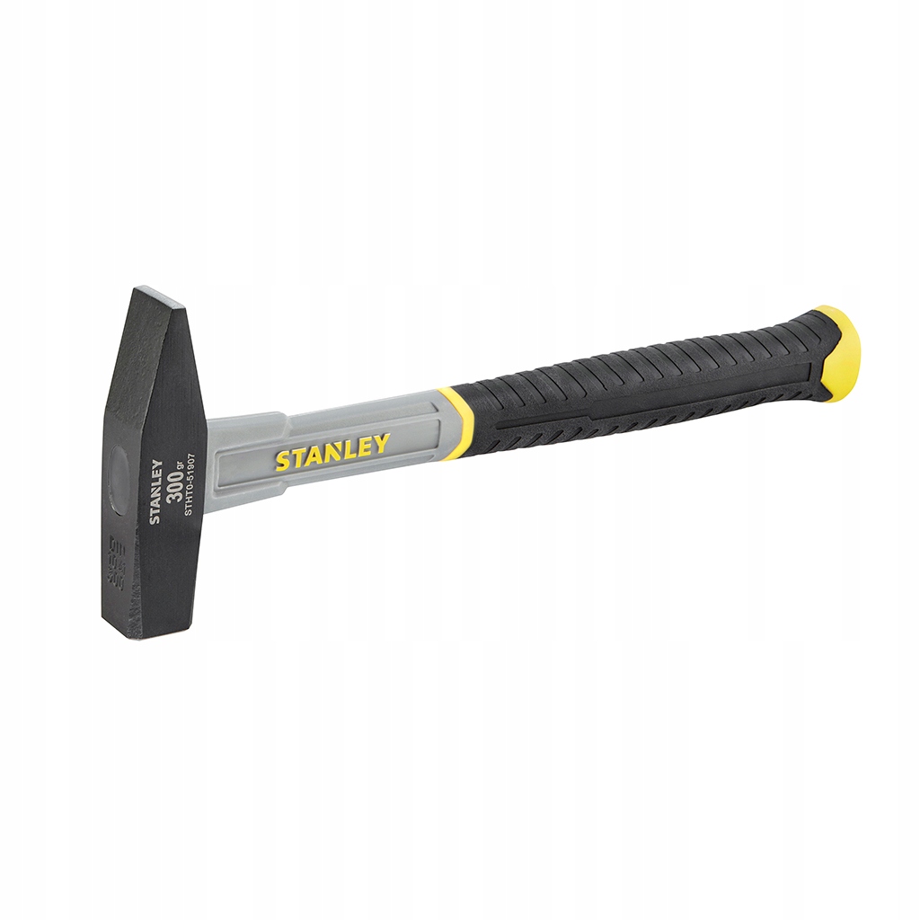 

Stanley Młotek Ślusarski 300g Fiberglass 51907