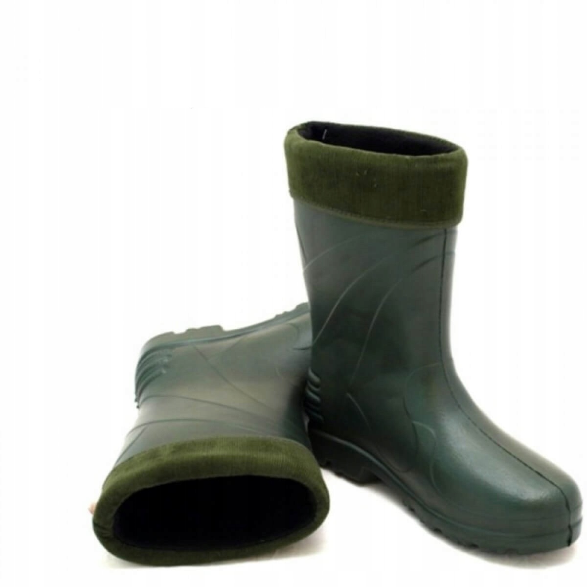 

Gumiaki Lekkie Kalosze Małe Rozmiary Ewa Polskie