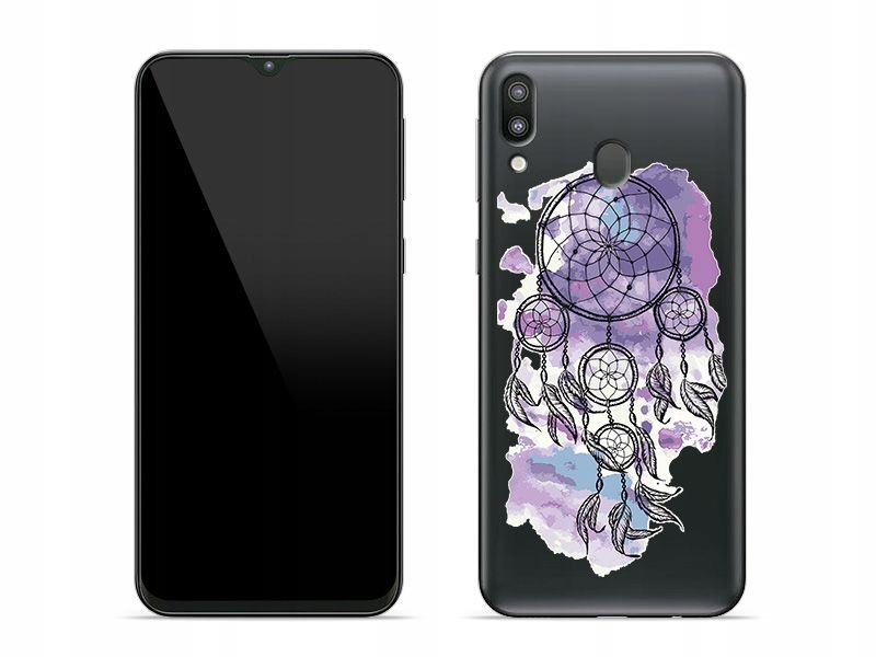 

Etui na Samsung Galaxy M20 Crystal Design