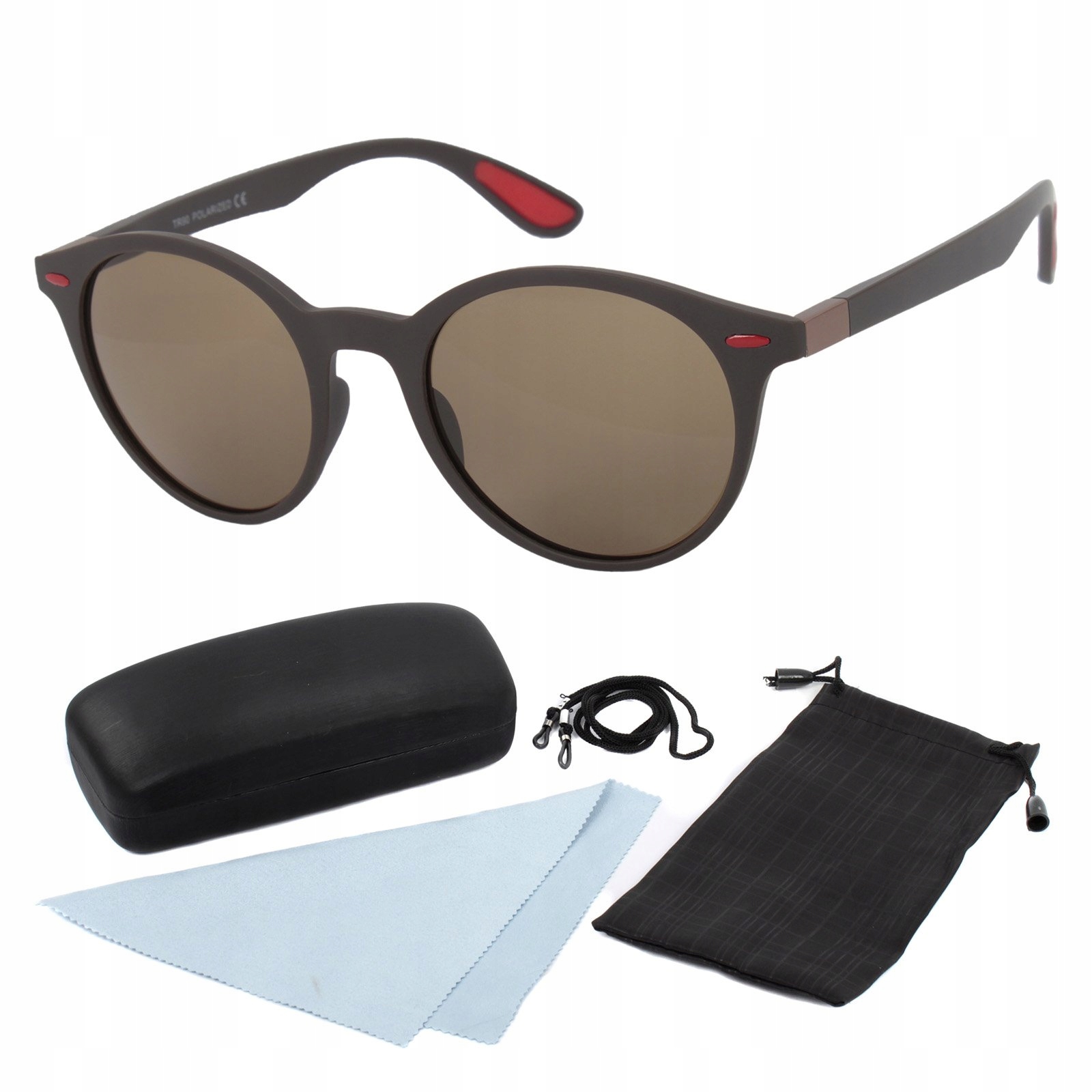 Haker HP24C2 Polarizační Brýle Pouzdro