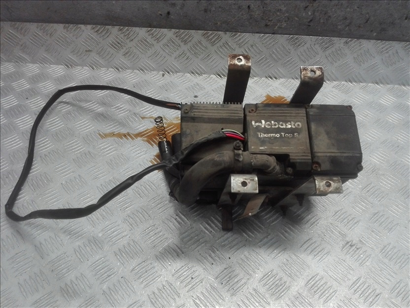 SCORPIO MK2 2.9 V6 WEBASTO парковочный обогреватель