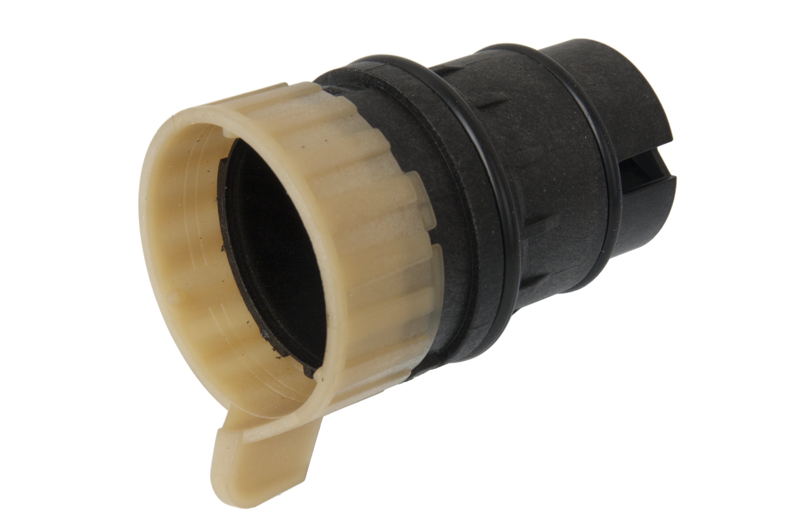 OBUDOWA, wtyczka skrzyni biegów MERCEDES 722.6