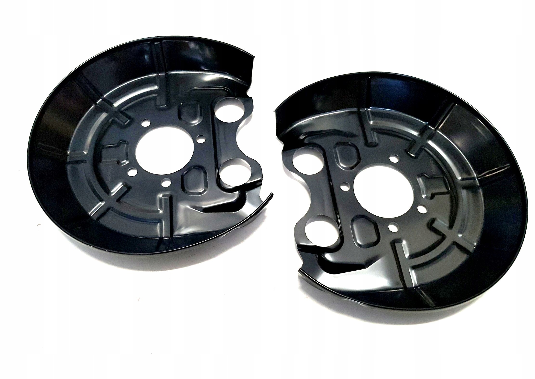 2x OSŁONY TARCZ HAMULCOWYCH TYŁ OPEL SIGNUM VECTRA C