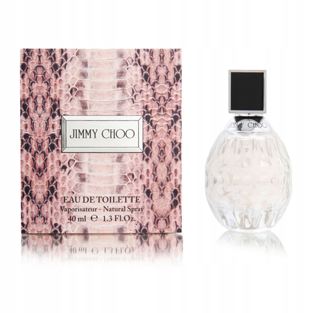 

Perfumy Jimmy Choo Jimmy Choo Edt 40ml