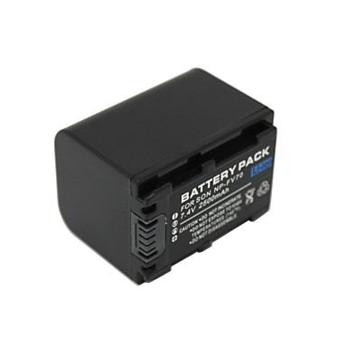 Akumulator Bateria NP-FV70 do Sony fdr-ax33 fdr-ax53 fdr-axp33 ---- 2500mAh Marka ICGC