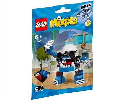 

Lego 41554 Mixels Kuffs