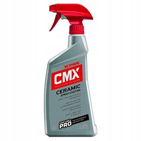 

Mothers CMX Ceramic Spray Coating wosk z ceramiką