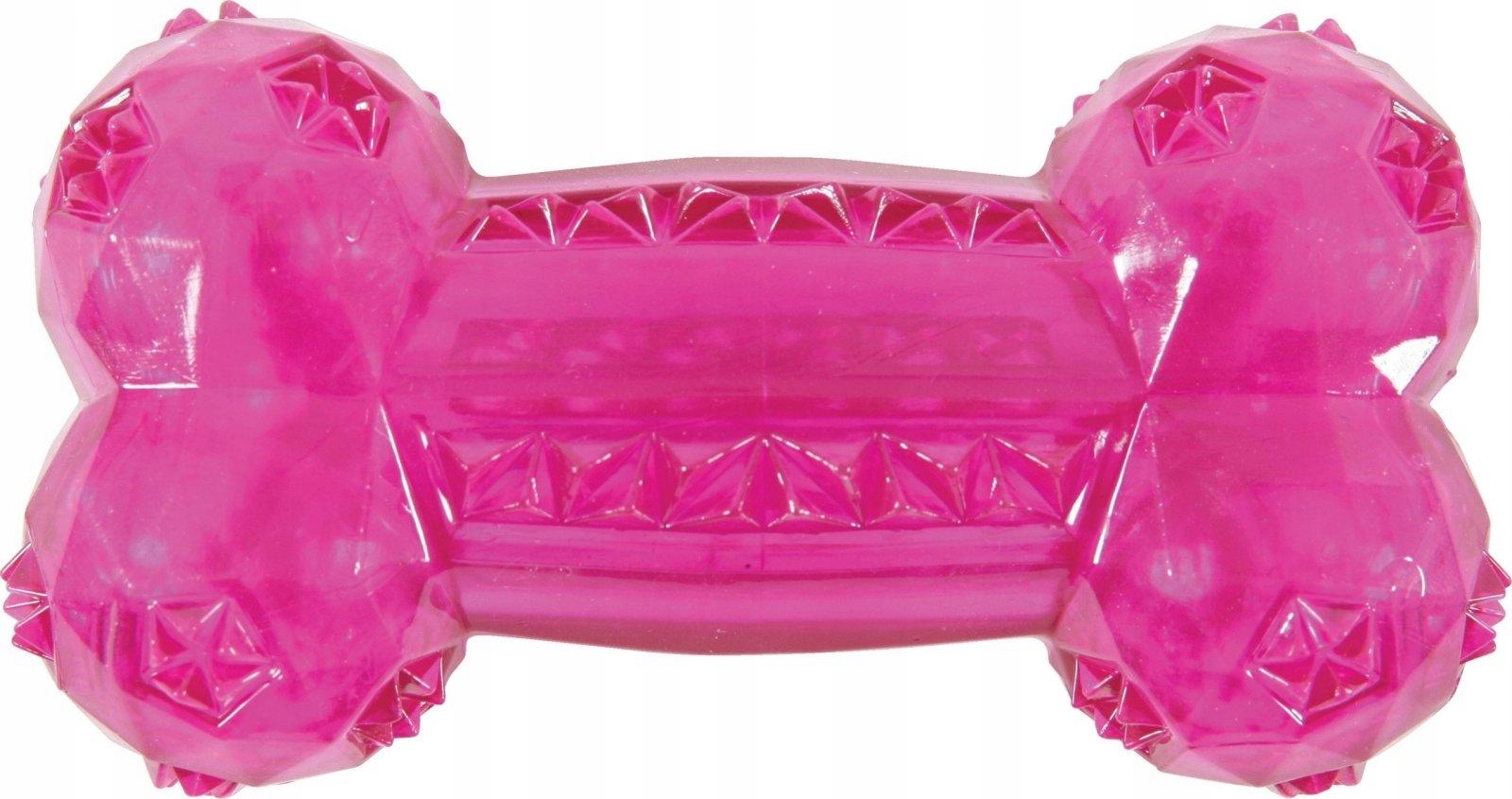 

Zolux Zabawka Tpr Pop kość 12 cm kol. różowy