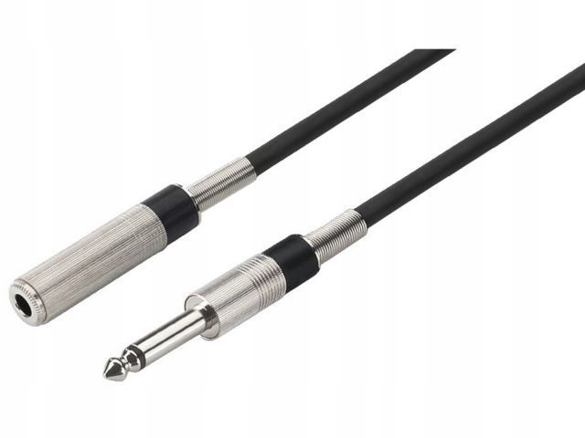 

Monacor MEC-600/SW - Kabel przedłużający Mono 6m