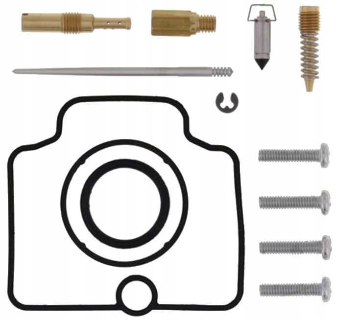 Sada Oprava Karburátoru Suzuki Rm 85 02-04