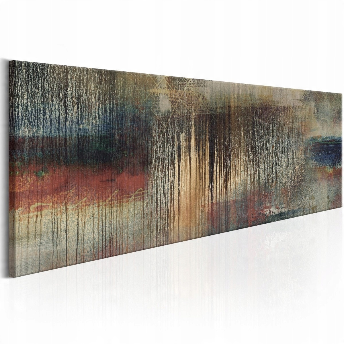 

Obraz - Deszcz smutku - 150X50