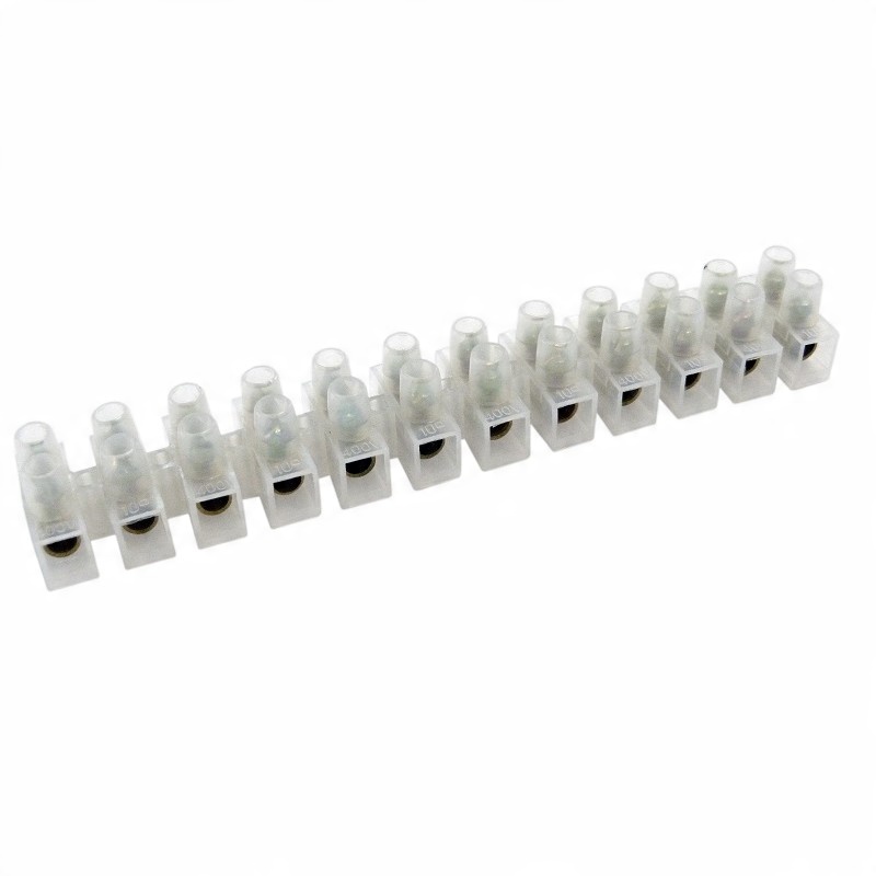

Listwa Zaciskowa Złączka 12-TOROWA Kablowa 2,5 mm2