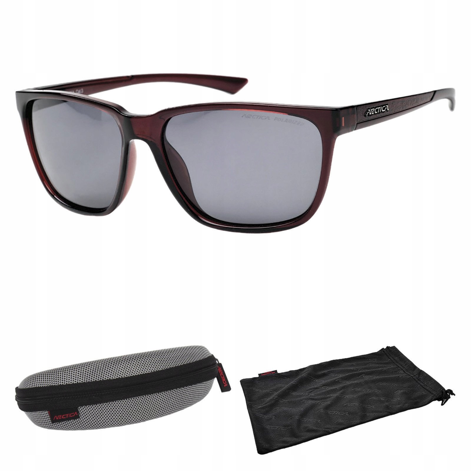 

okulary polaryzacyjne arctica S305A dla kierowców