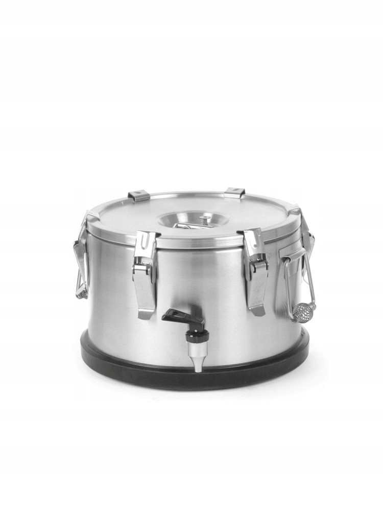 Gastronomická termoska s kohoutkem 10 l Hendi 710128