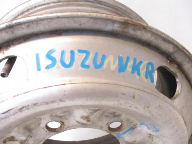 FELGA STALOWA 16 ISUZU NKR Kod producenta 1