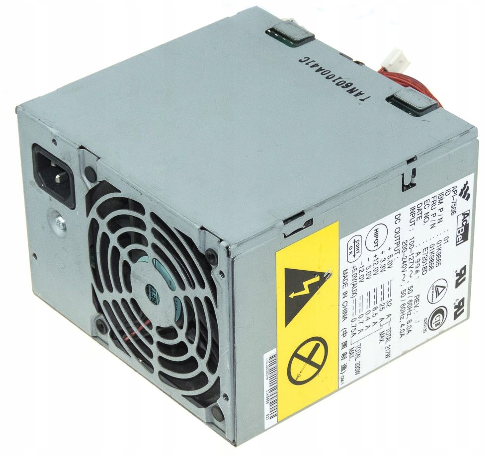 Ibm 01K9866 API-7506 330W Netfinity 3500