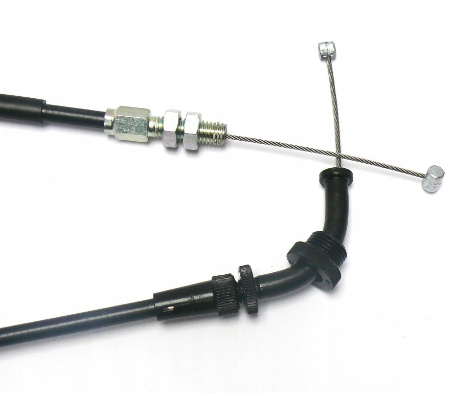 Uzavírací Plynová Linka B Suzuki Gsx-r 750 1000 Nová