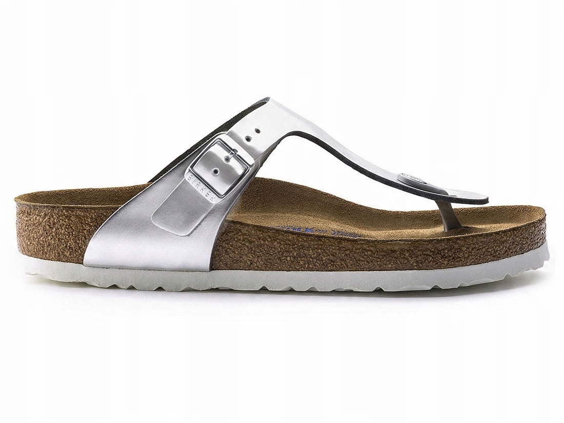 

Birkenstock Gizeh 1003674 Klapki Damskie