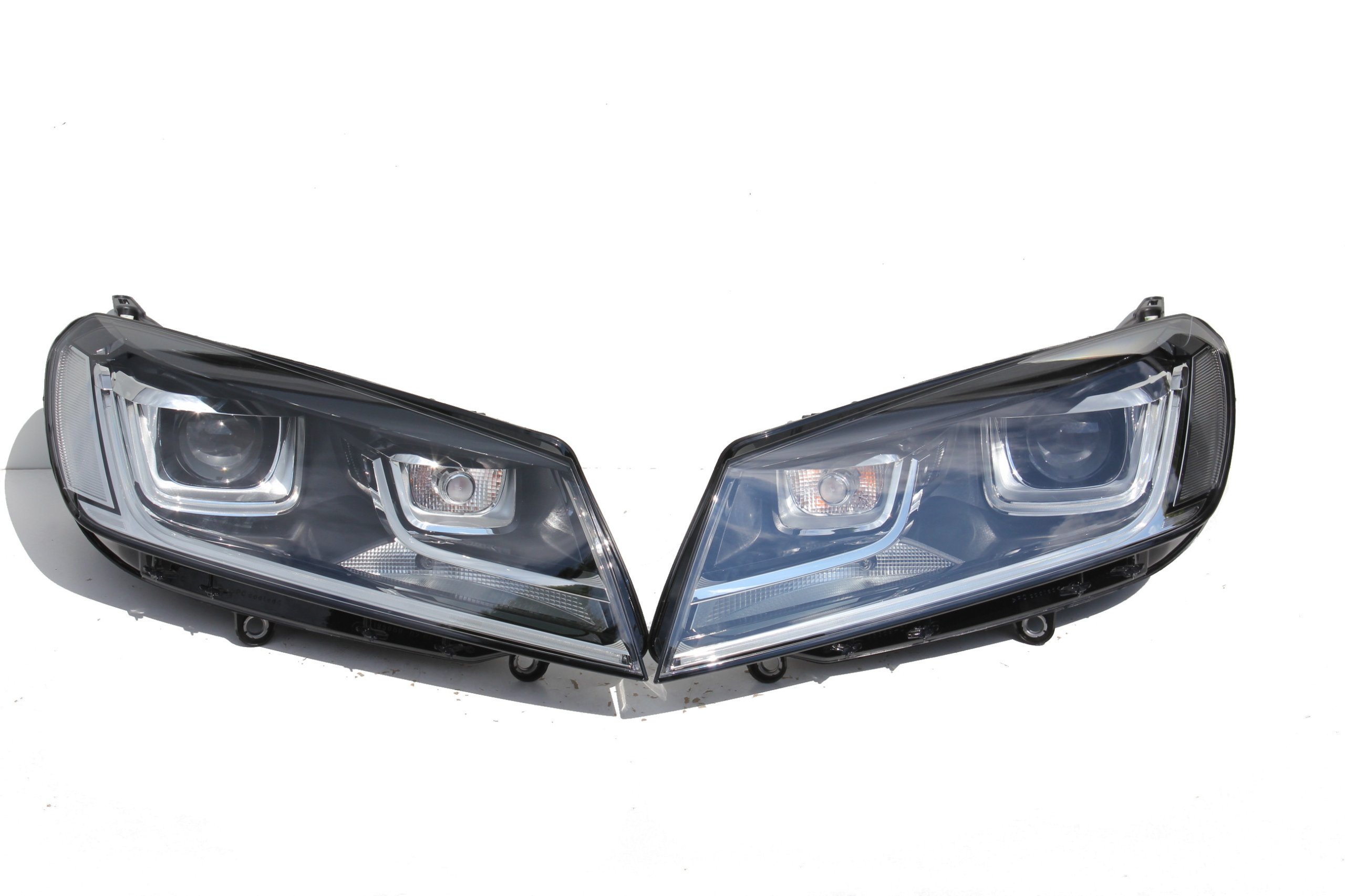 Фари Фара Vw Touareg II Рестайлінгp1941033a34a