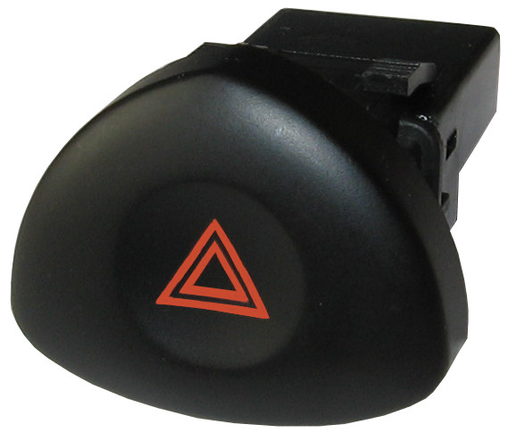 WŁĄCZNIK ŚWIATEŁ AWARYJNYCH RENAULT CLIO 2 II