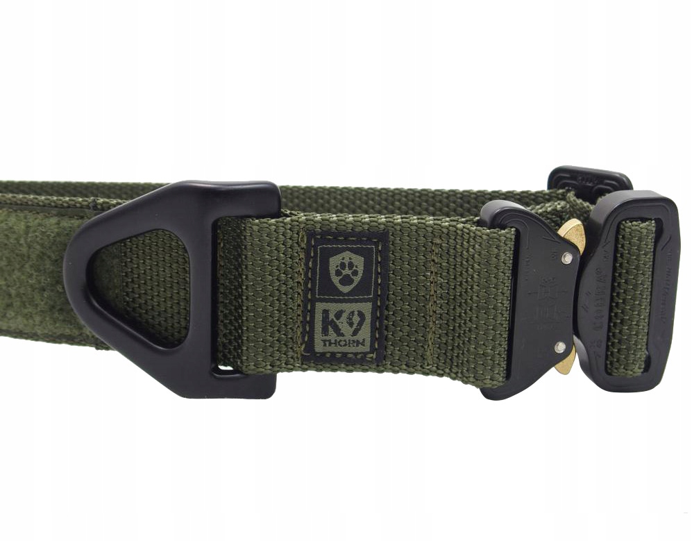 

Obroża taktyczna dla psa K9 Thorn Cobra Alpha M