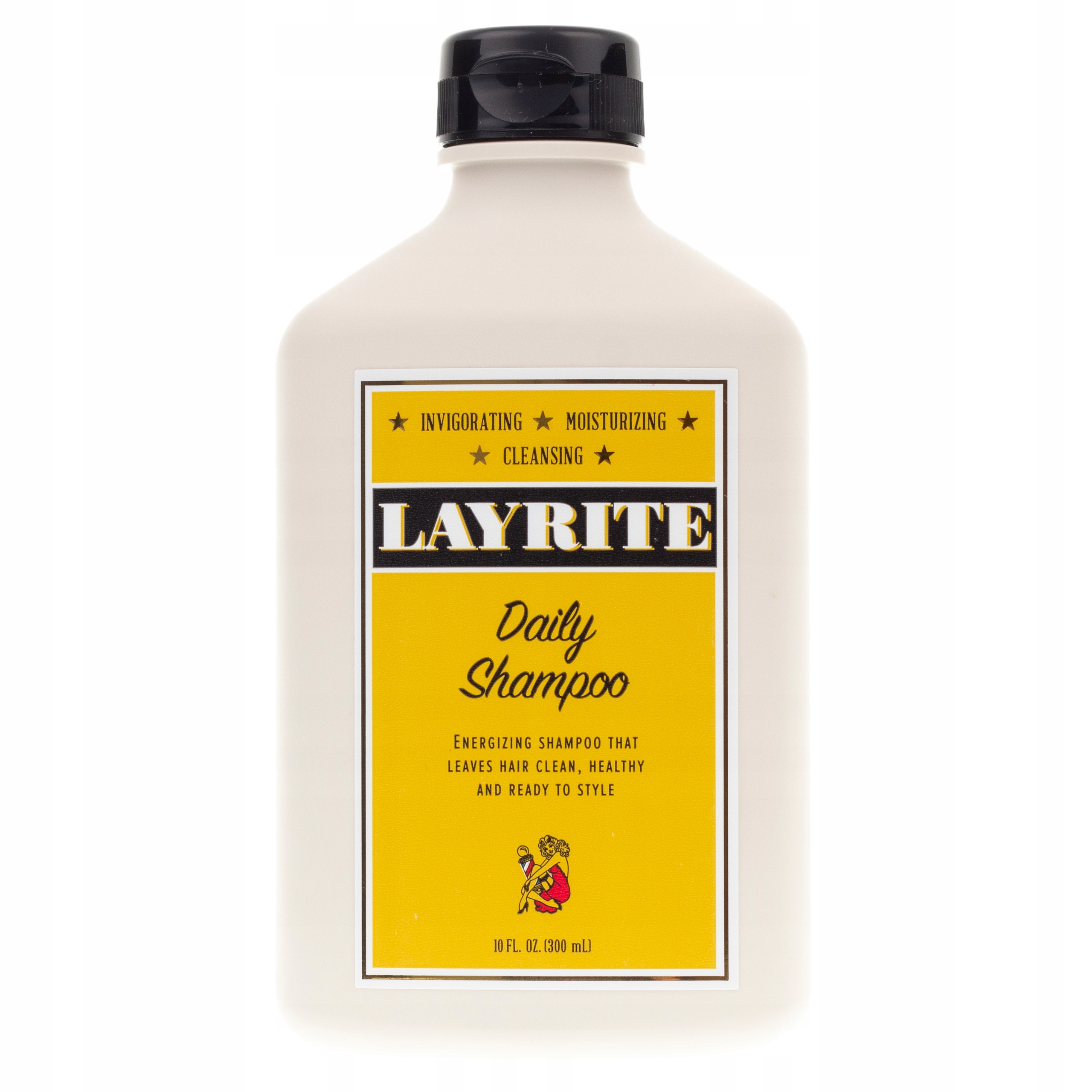 

Szampon Barberski Layrite Daily Shampoo 300ml
