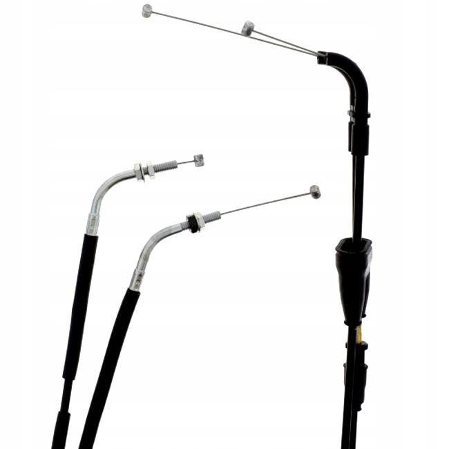 731.01.23 - ТРОС ГАЗА ВСЕ ШАРЫ YAMAHA WR 450 12-14