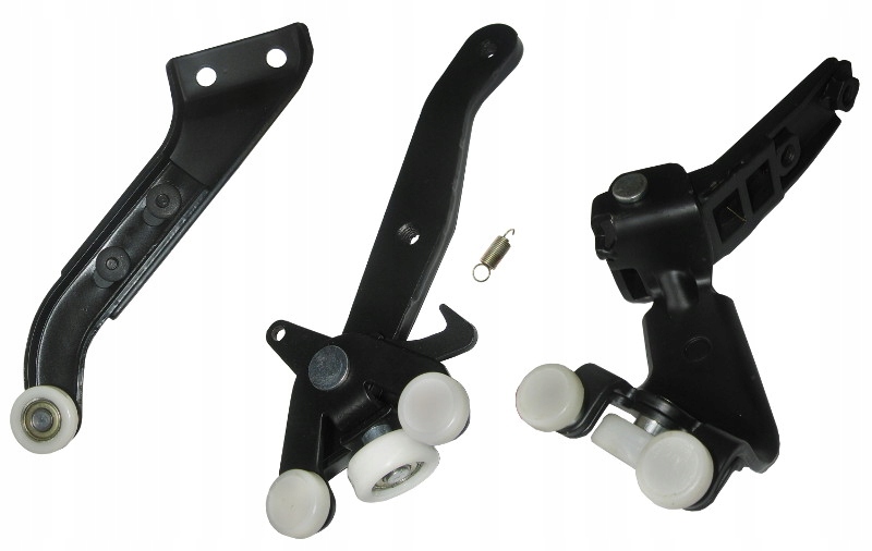 #0349 - VW TRANSPORTER T5 V 5 рулон боковой двери