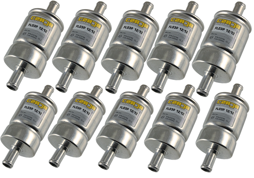 CZAJA FILTR FAZY LOTNEJ 12mm FL03 x 10 POLIESTER
