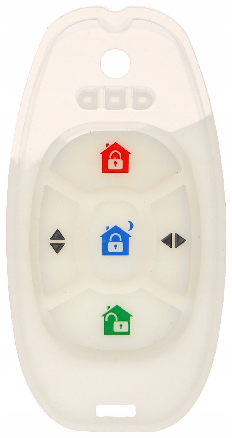 Wymienna klawiatura do pilotów Satel GKX-1 Waga produktu z opakowaniem jednostkowym 0.01 kg