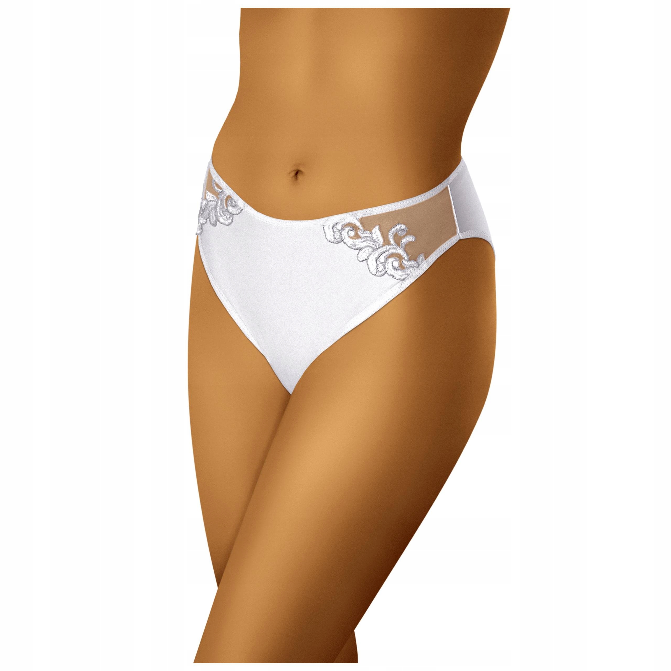 

Polskie Figi Damskie Majtki Wolbar S