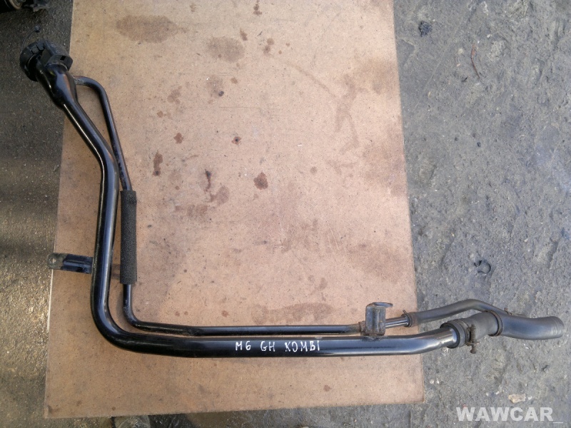 RURA WLEW PALIWA WĘŻE MAZDA 6 2.0 D GH KOMBI 08-12