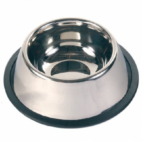 

Miska Wysoka Metalowa Psa Z Długimi Uszami 0,9L