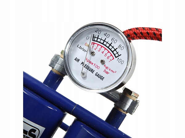 Pompka nożna dwa tłoki 11070 Marka Verk Group