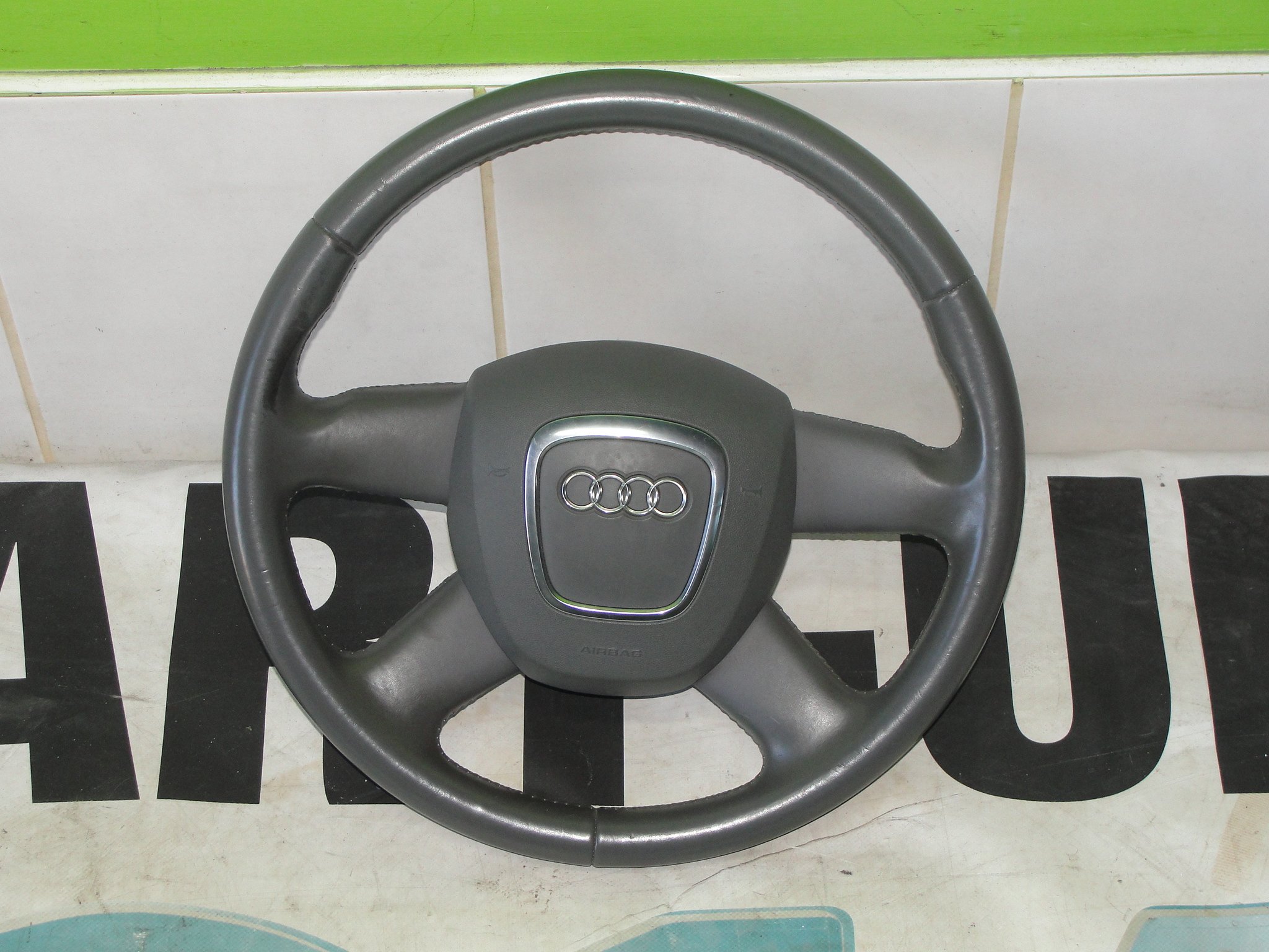 KIEROWNICA AIRBAG PODUSZKA KIEROWCY AUDI A6 C6