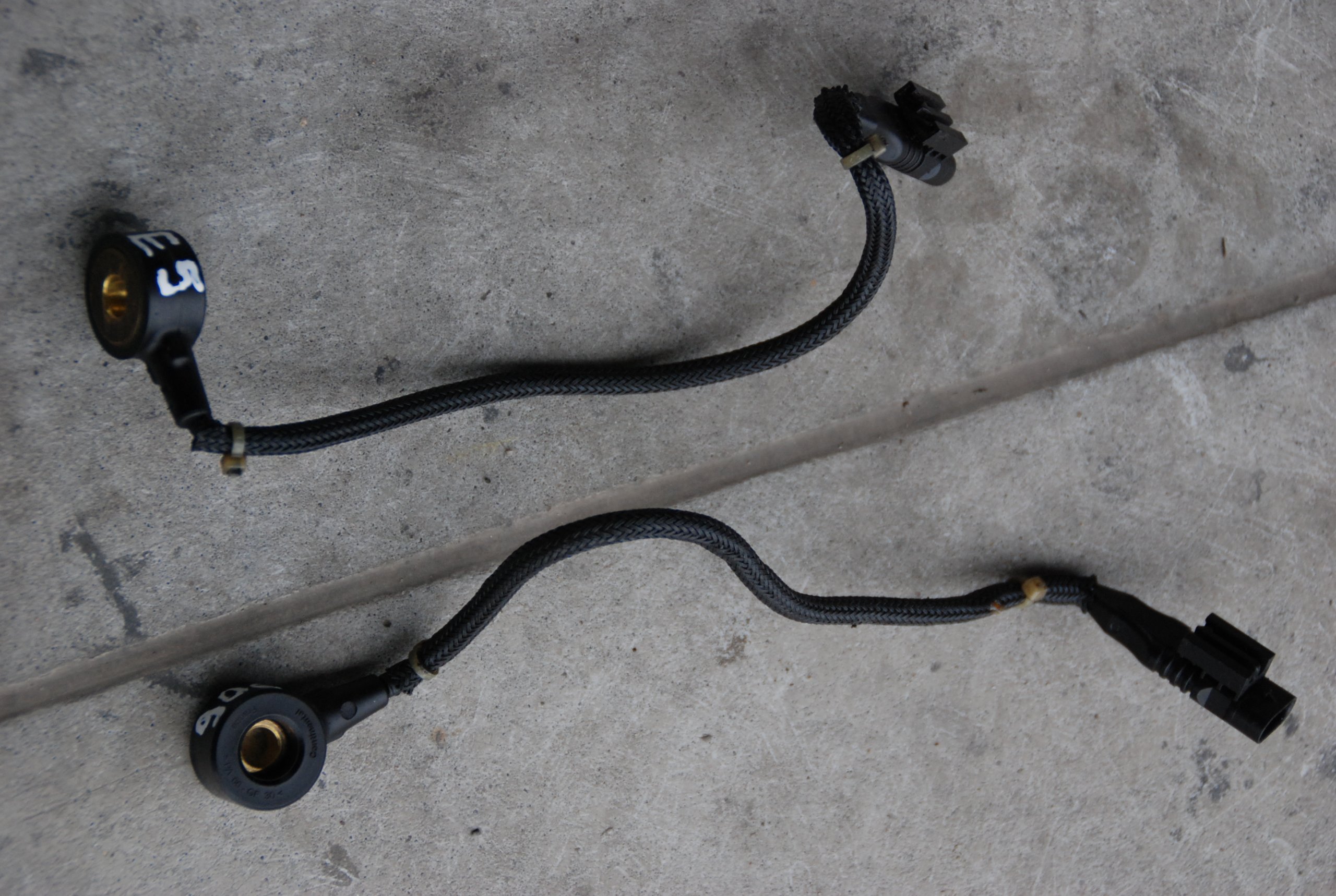 SPRINTER 906 2.2 CDI CZUJNIK STUKOWY A0071531228