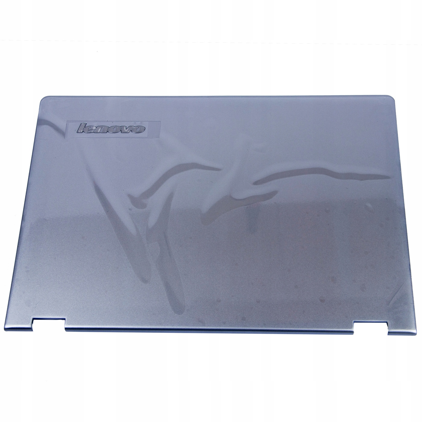 Kryt snímače LCD zadní klapka Lenovo IdeaPad Yoga 2 11 stříbrný, originální