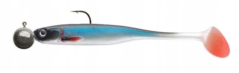 

Uzbrojona Cormoran 13cm/15g Crazy Fin Shad